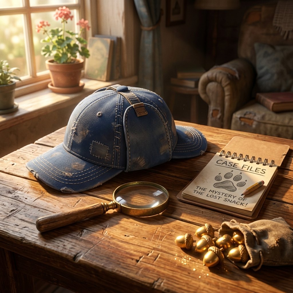 DIY Detective Kit: Fun Crafts to Make Your Kid a Sleuth Like Dukey