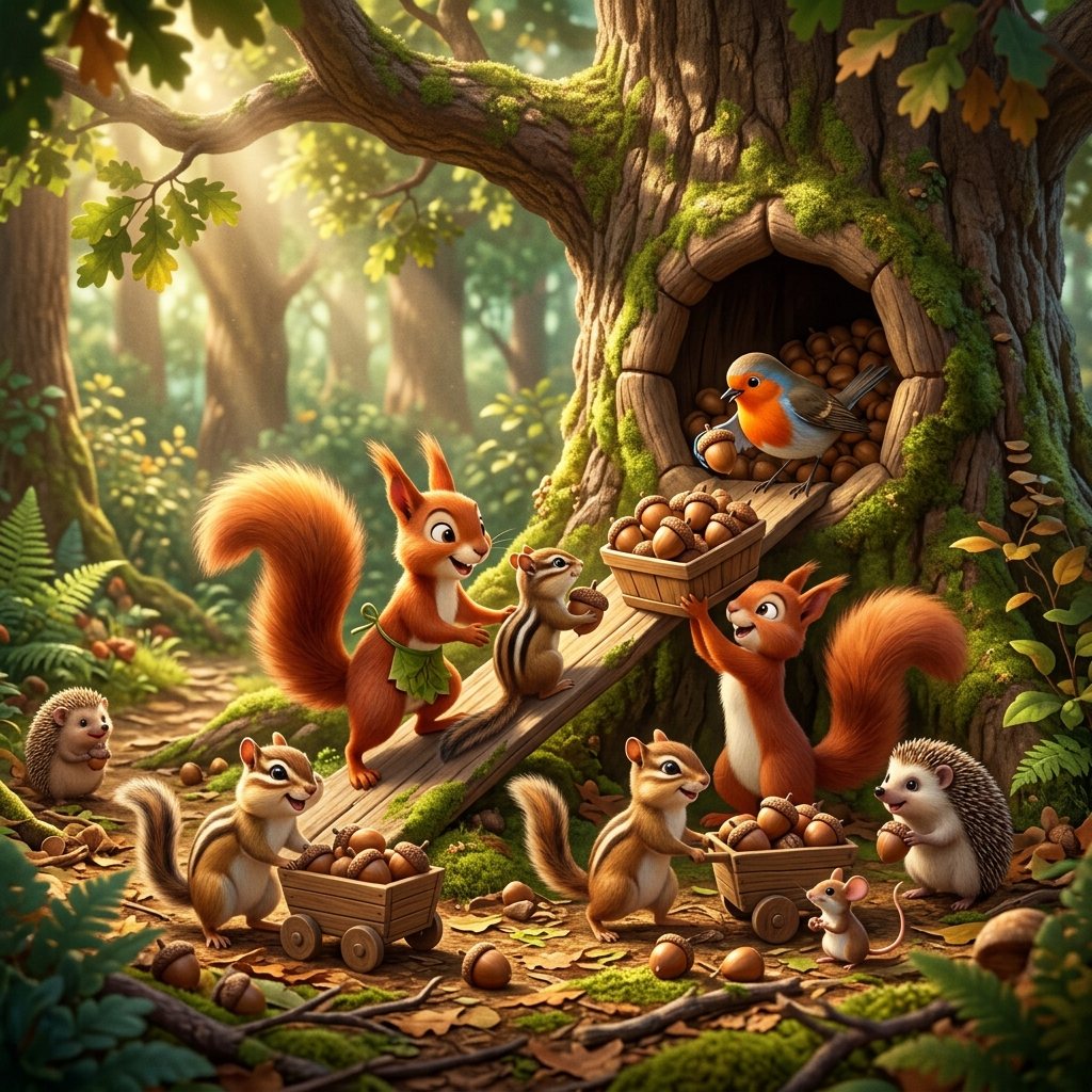 It Takes a Village: How the Woodland Defenders Show the Importance of Community