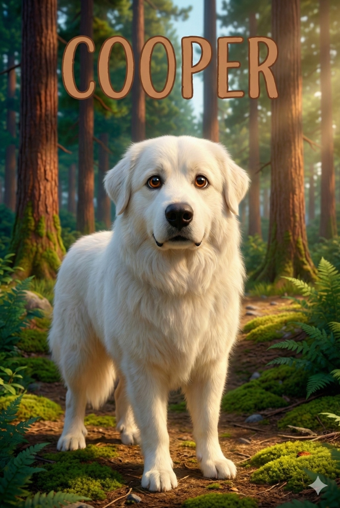 The Real Cooper