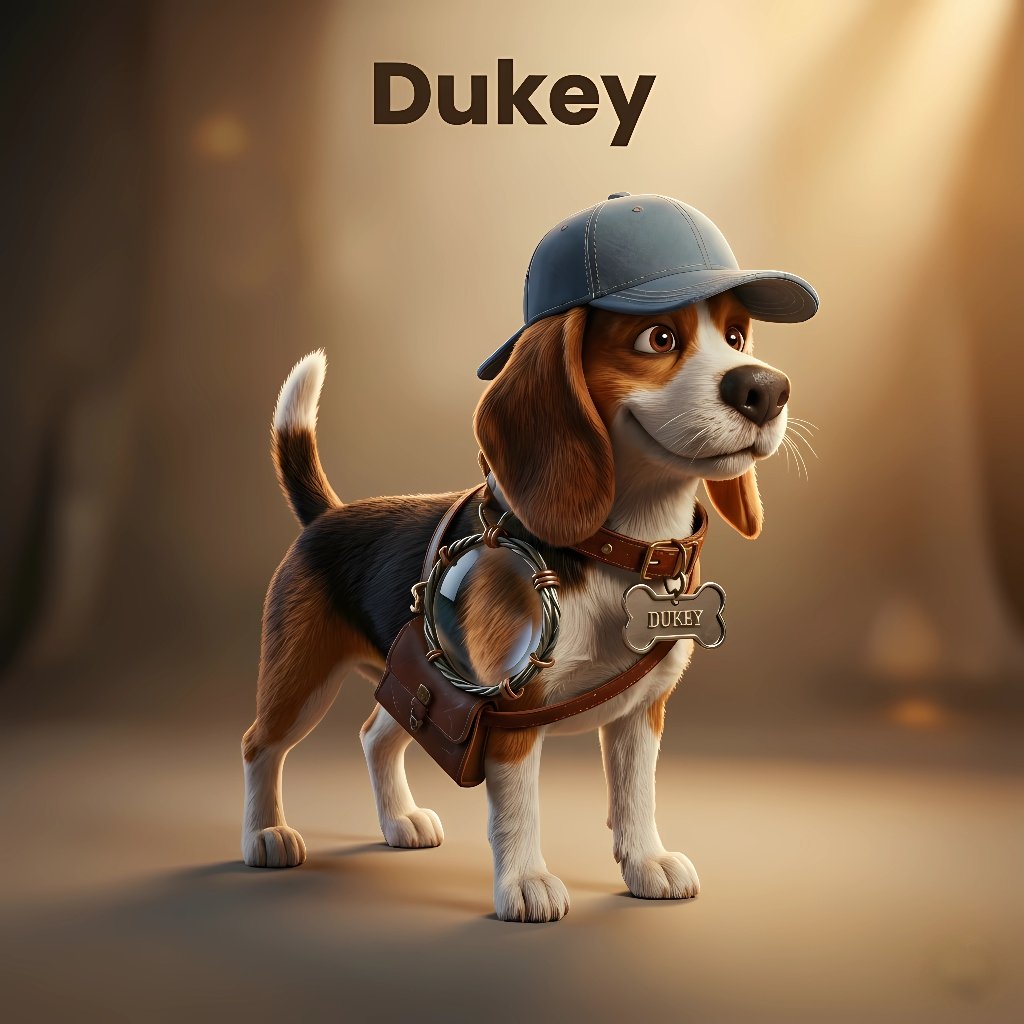 The Real Dukey