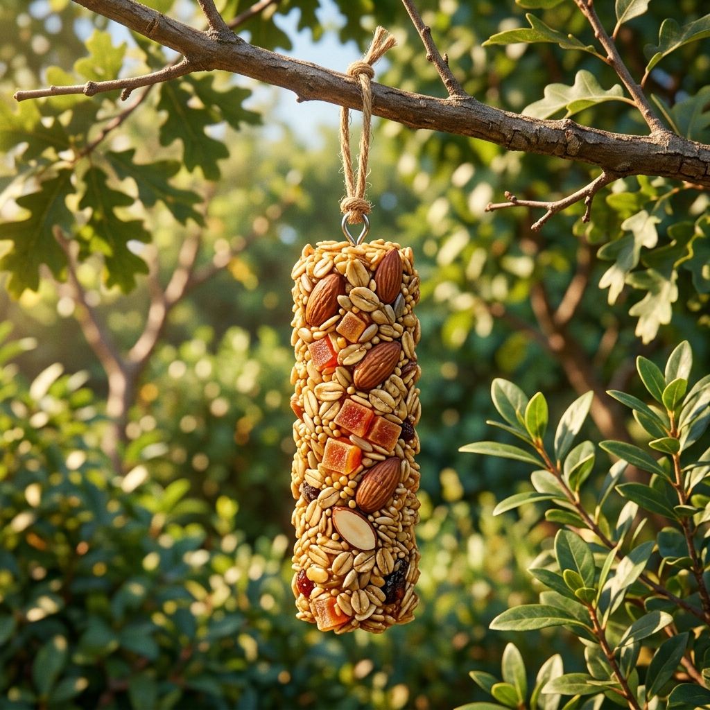 Fruit & Nut Birdie Treat Sticks