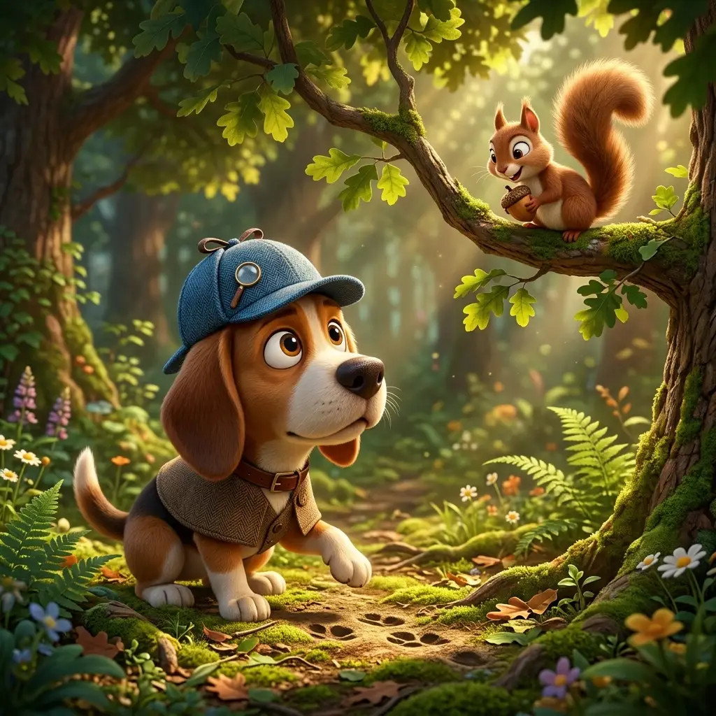 The Art of Observation: How Dukey Reads Dog & Wildlife Body Language (And How Kids Can Too!)