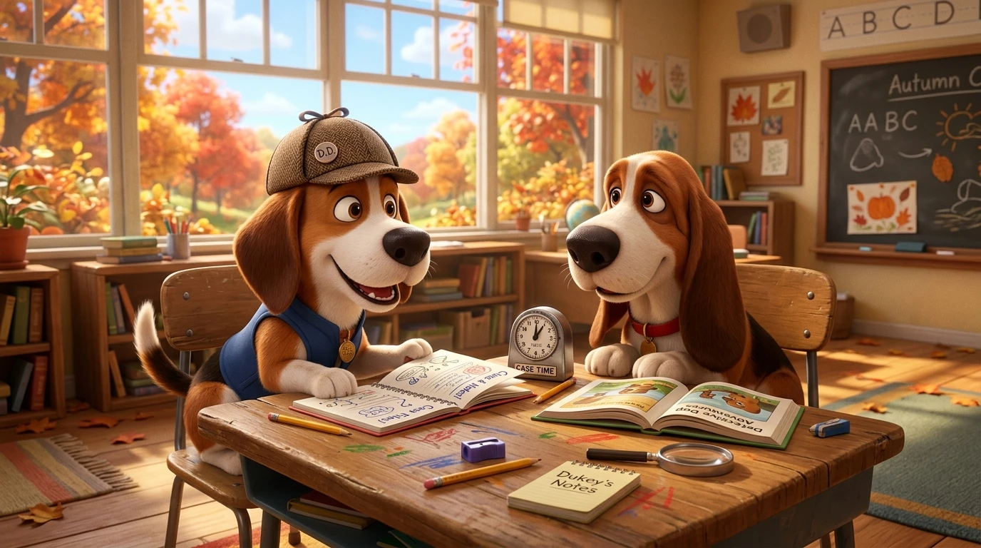 Beating the October Slump: How to Re-Energize School Motivation When the Novelty Fades