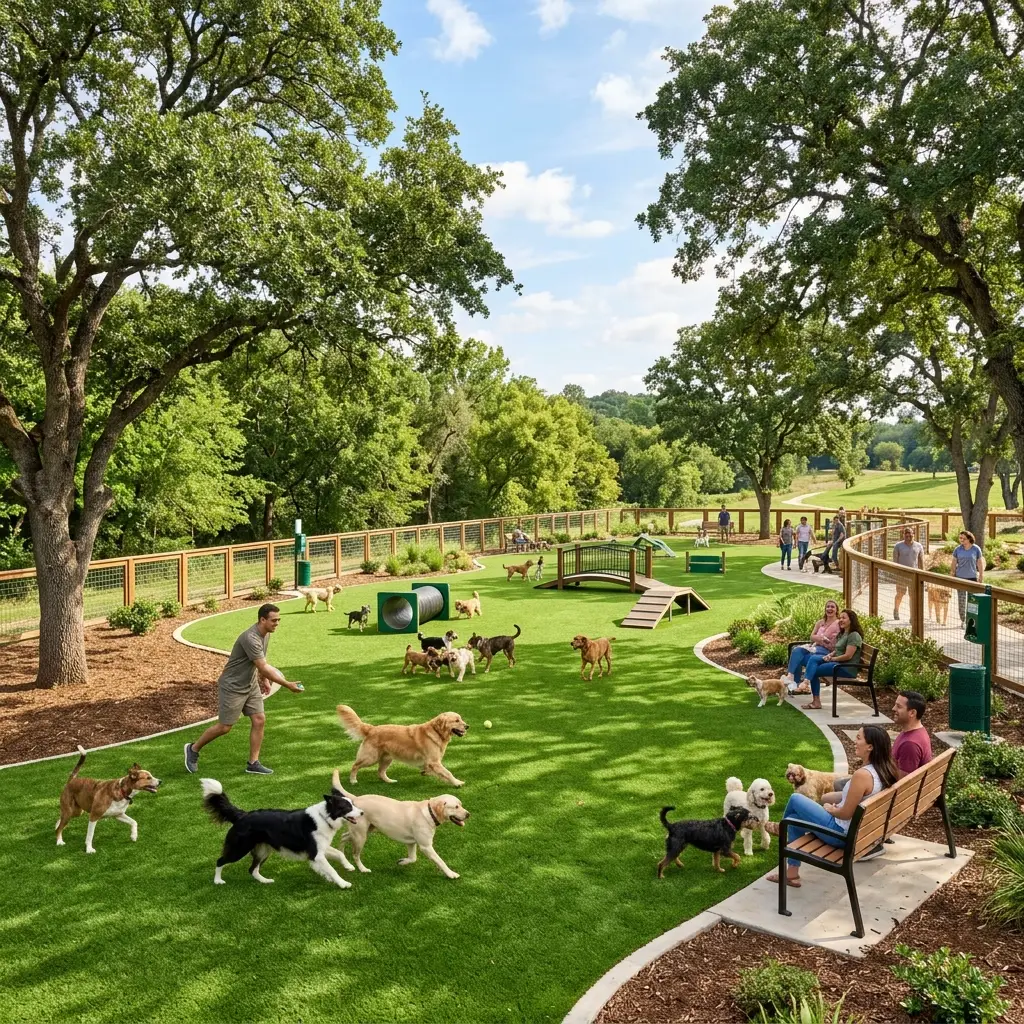 Top 5 Dog Parks in the USA Every Pup Must Visit