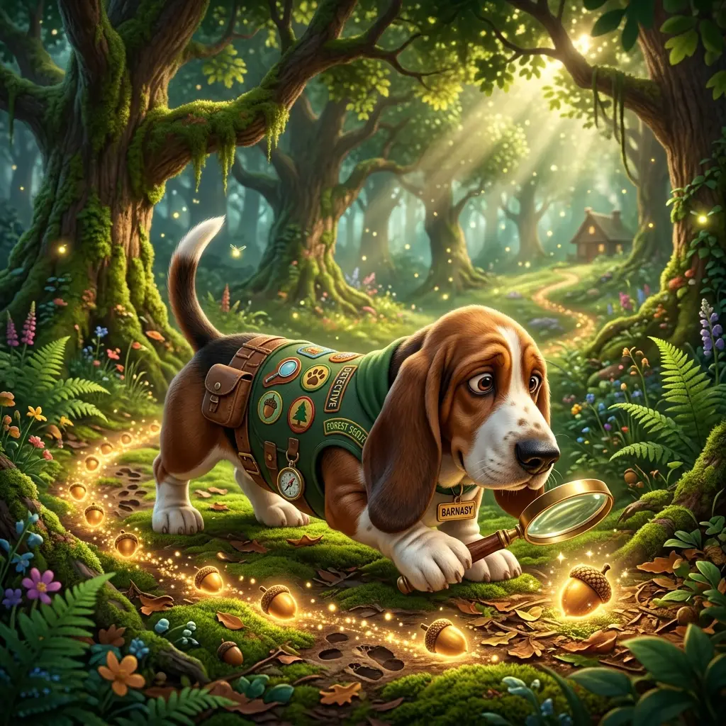 The Science of Canine Super-Sniffers: How Dudley Tracks the Truth